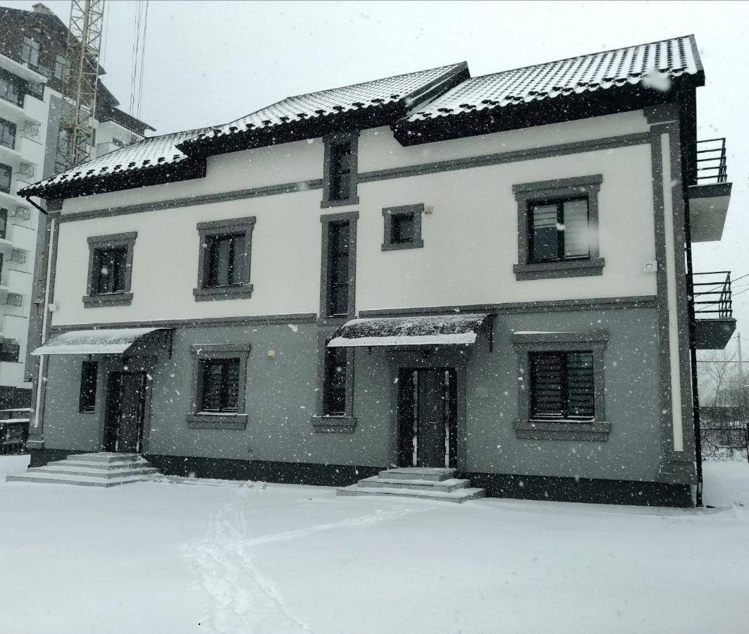 Margo Hotel Jaremcse Kültér fotó